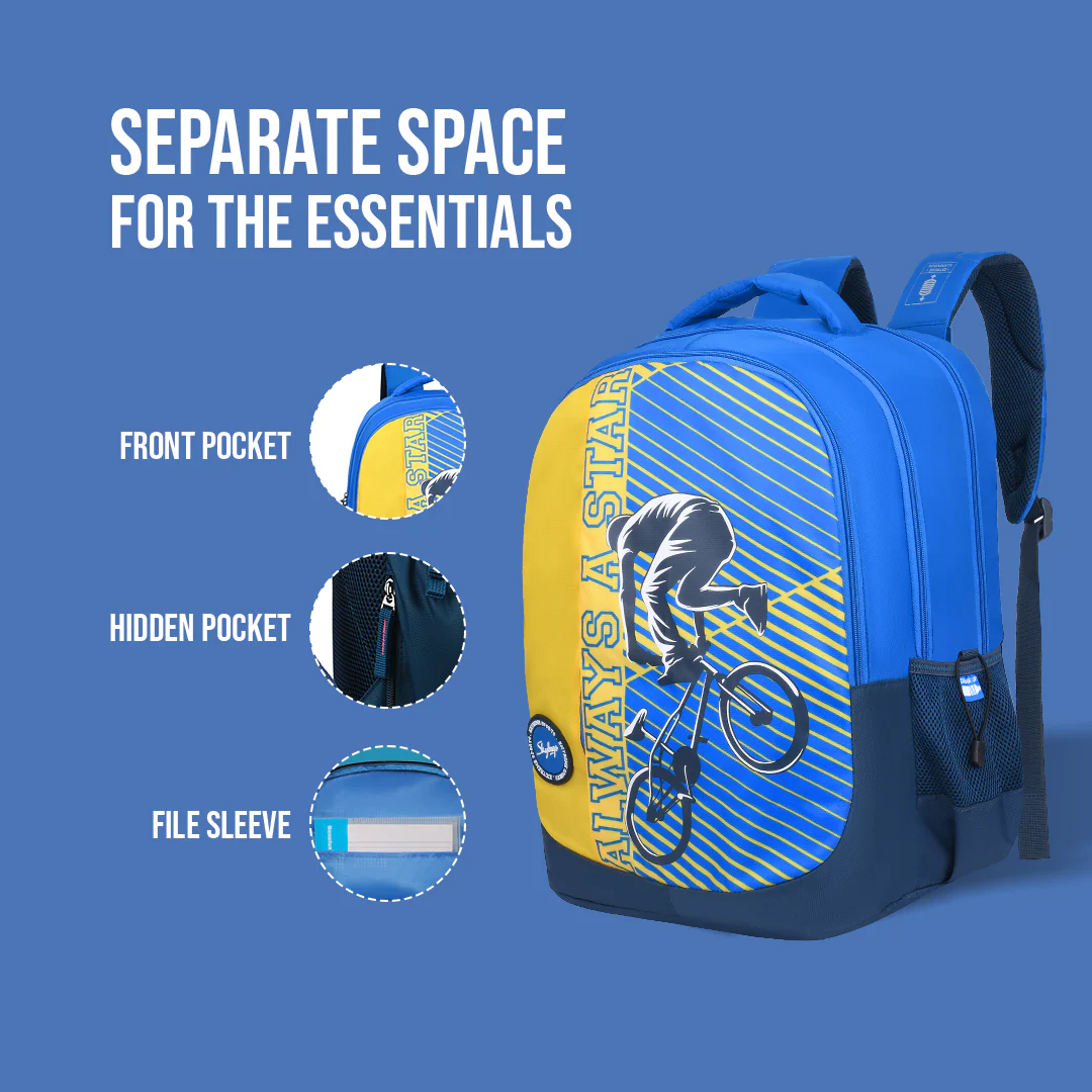 Squad Pro Blue - Image 3