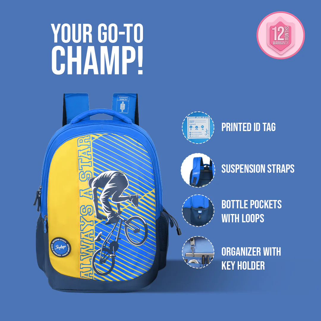 Squad Pro Blue - Image 4