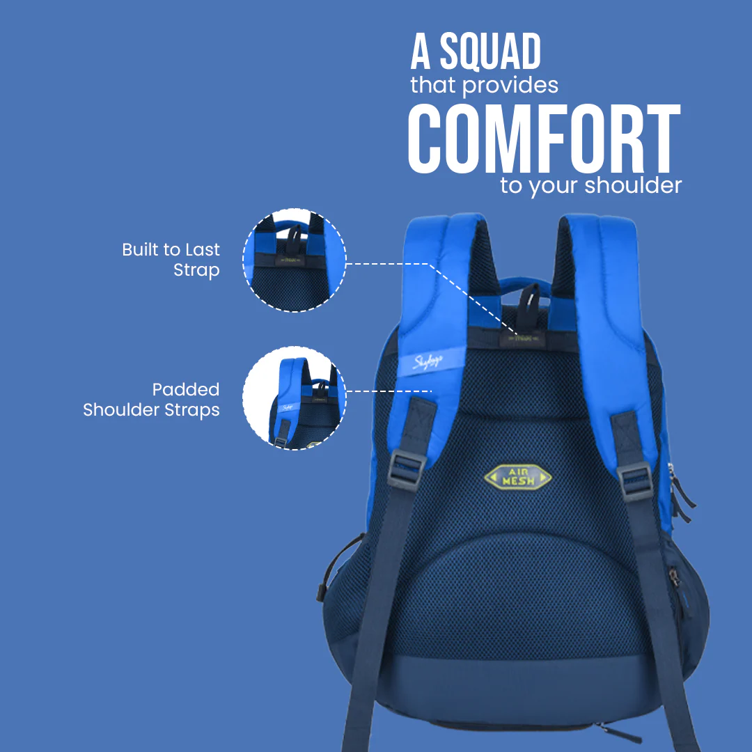 Squad Pro Blue - Image 5