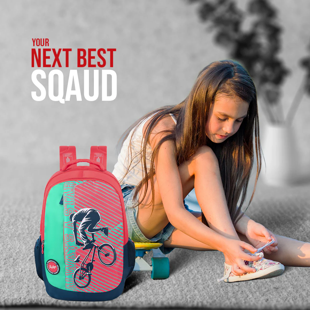 Squad Pro Teal - Image 3