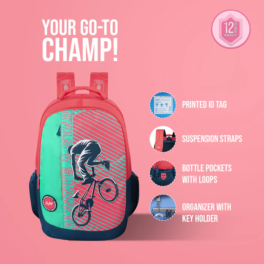 Squad Pro Teal - Image 5
