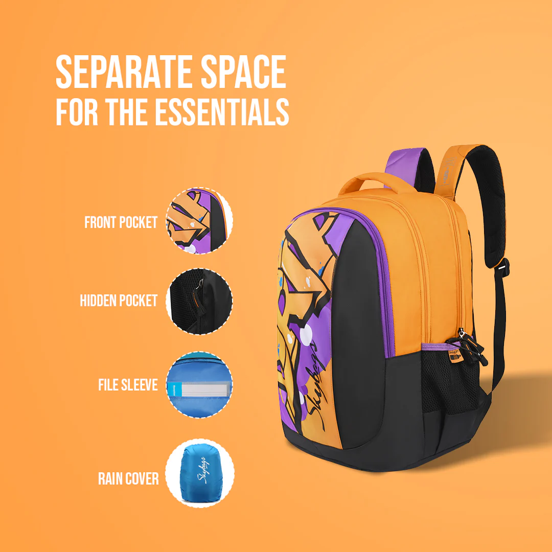 Squad Pro Orange - Image 3