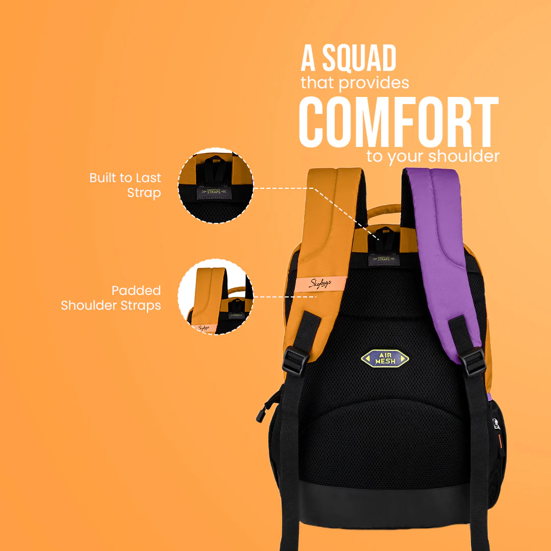 Squad Pro Orange - Image 5