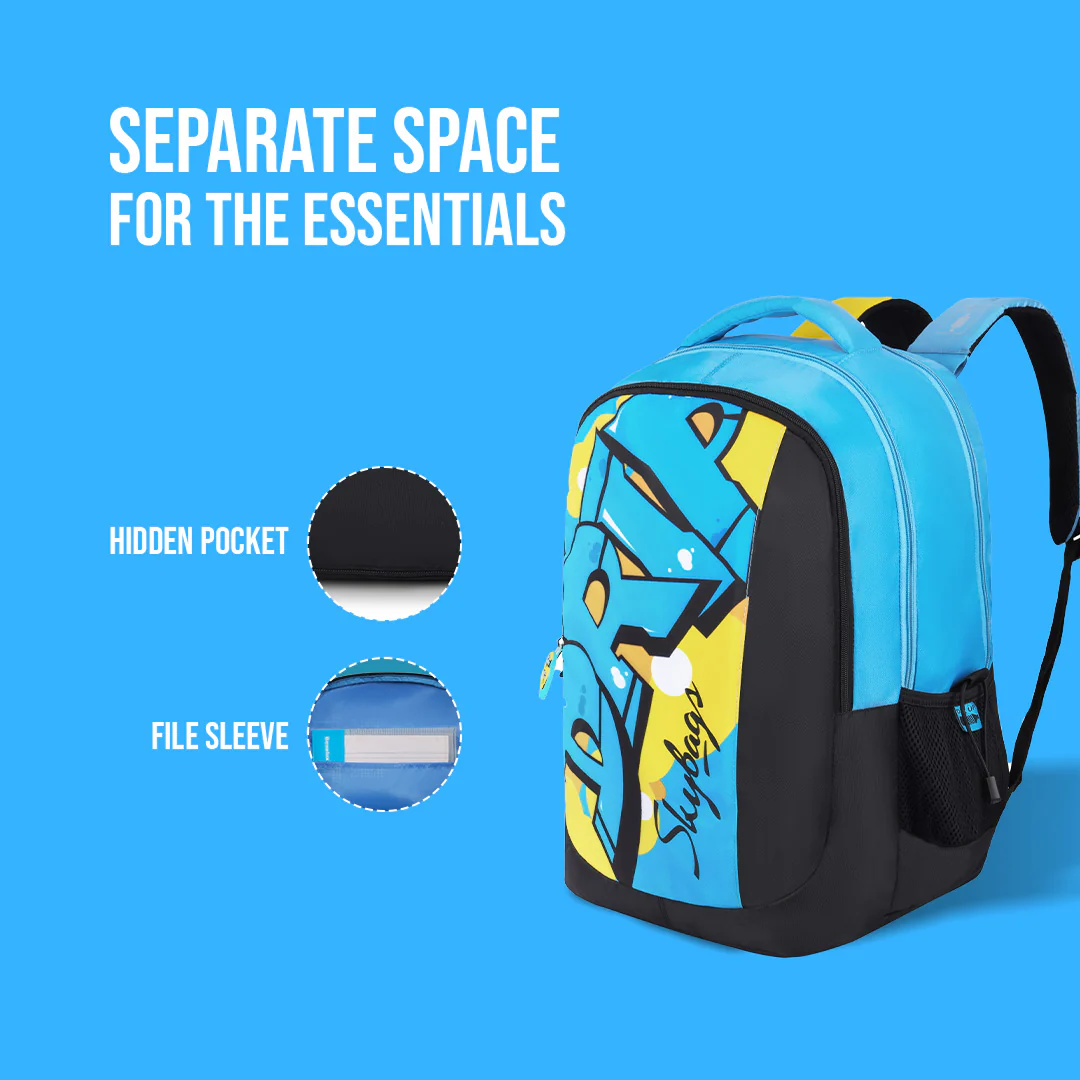 Squad Pro Sky Blue - Image 3