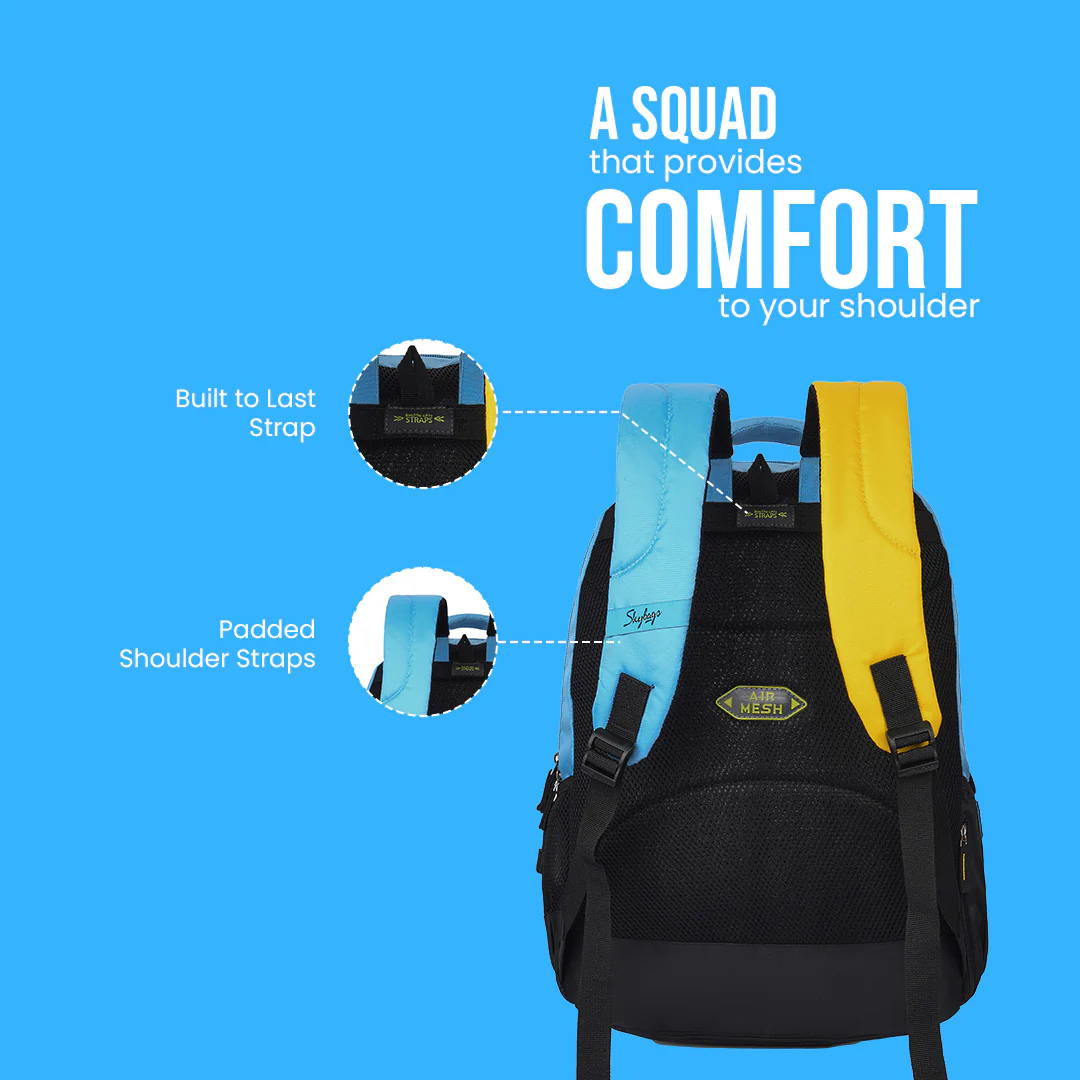 Squad Pro Sky Blue - Image 5