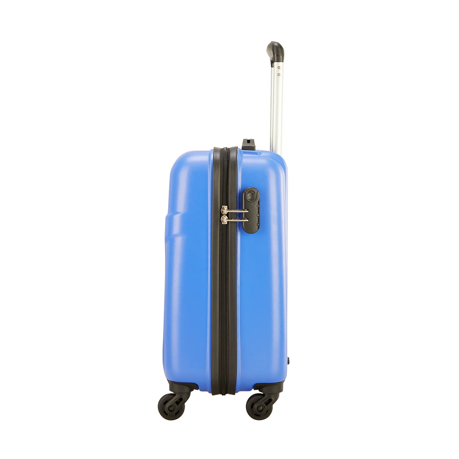 SKYBAGS STAR KIDS HARD CASE LUGGAGE TROLLEY BAG BLUE - Image 4