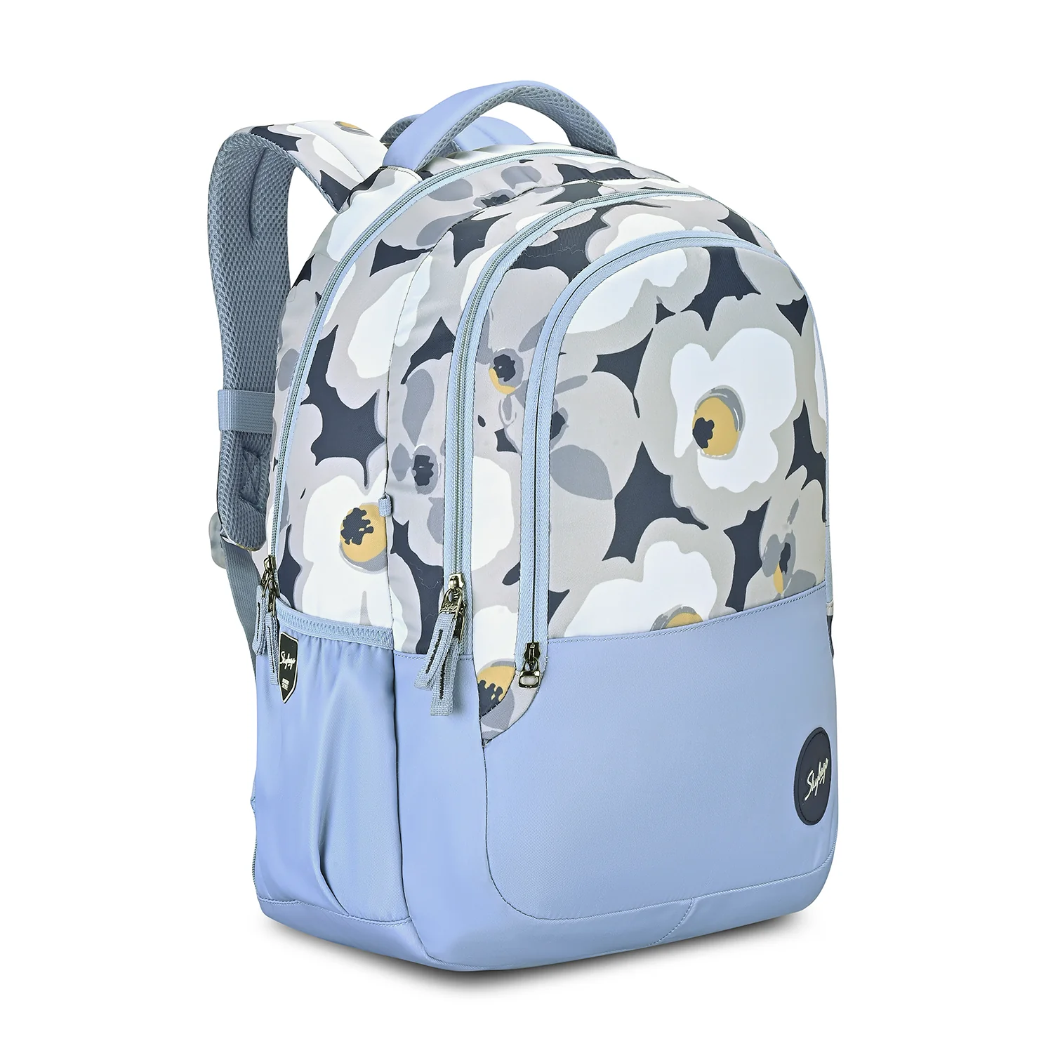STELLA Floral GREY - Image 3