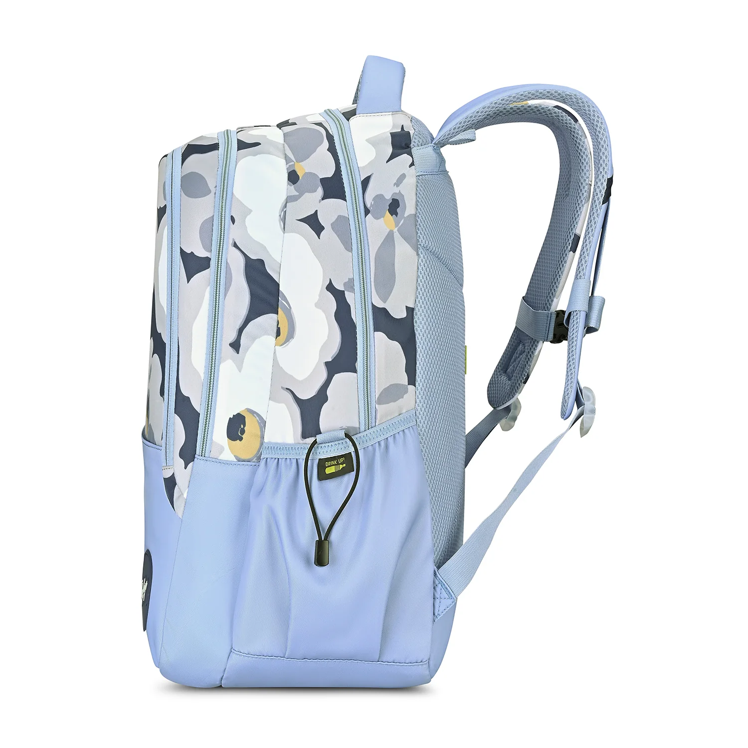 STELLA Floral GREY - Image 4