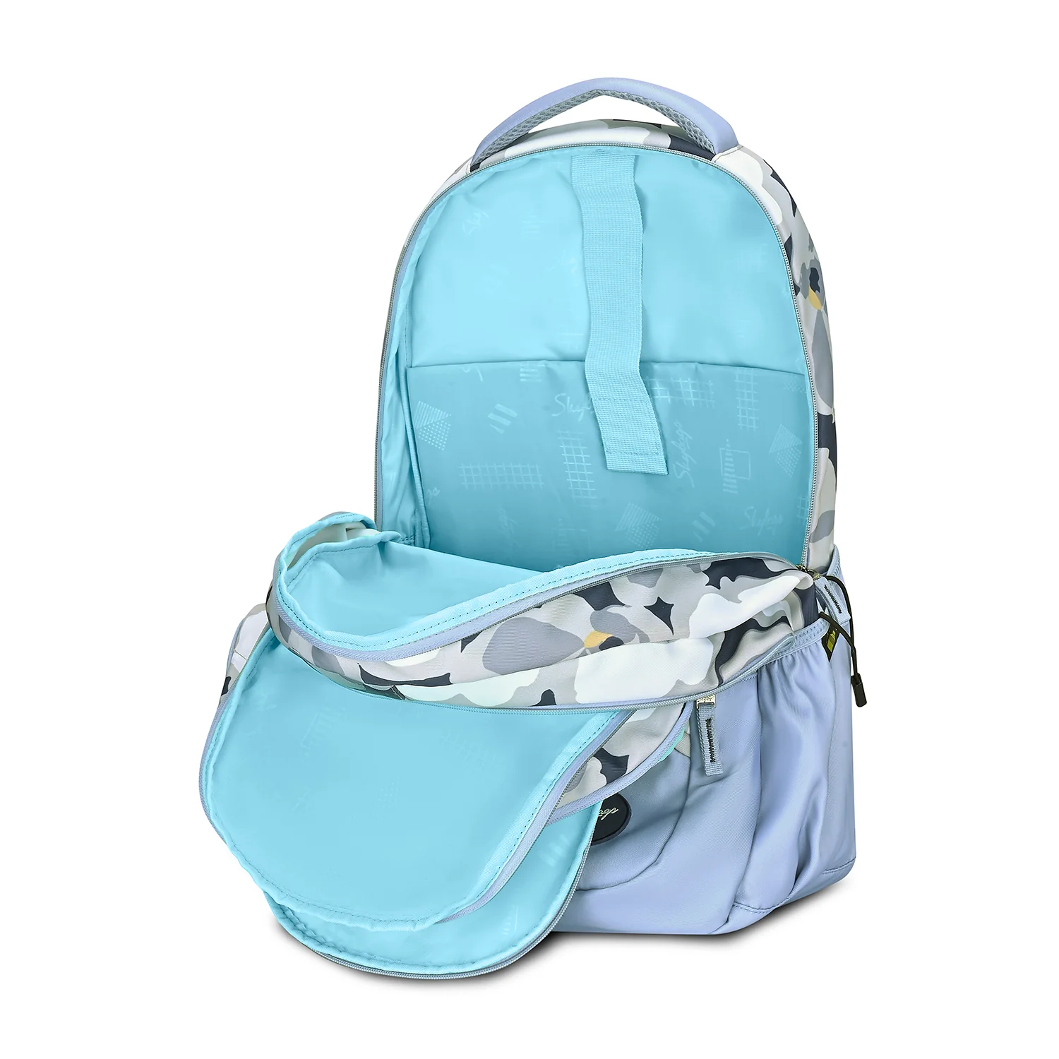 STELLA Floral GREY - Image 9