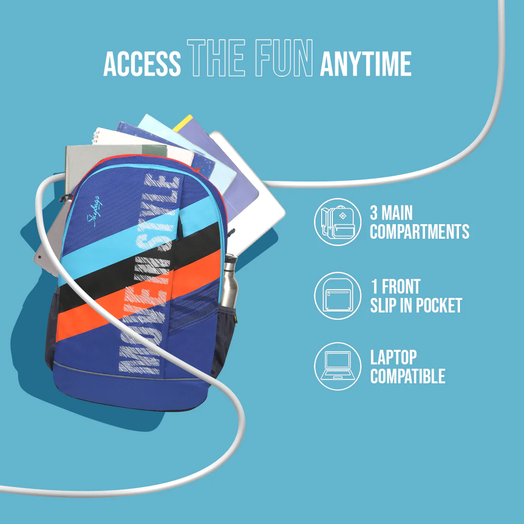 Strider Pro Blue - Image 4