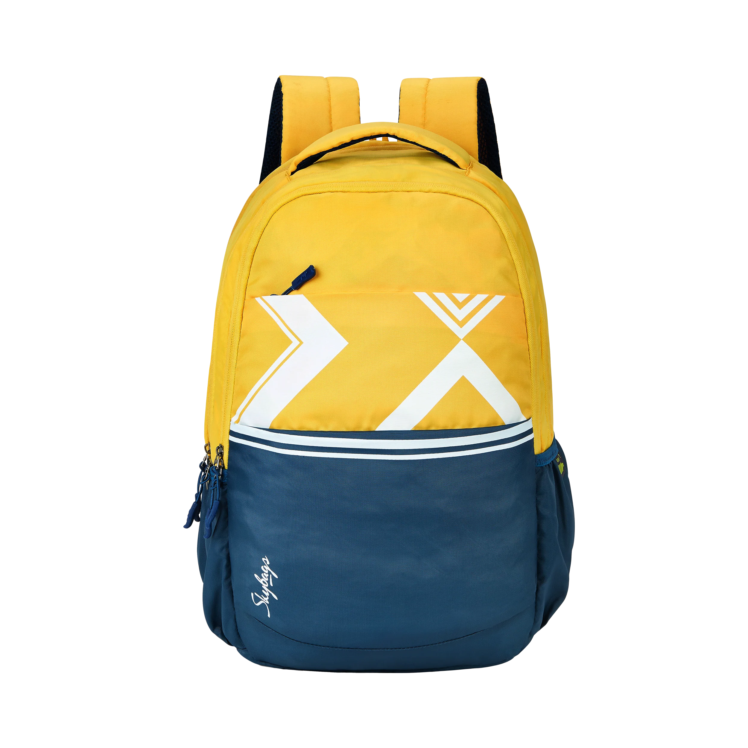 Skybags Strider Pro 05 Laptop Backpack (H) Ylw