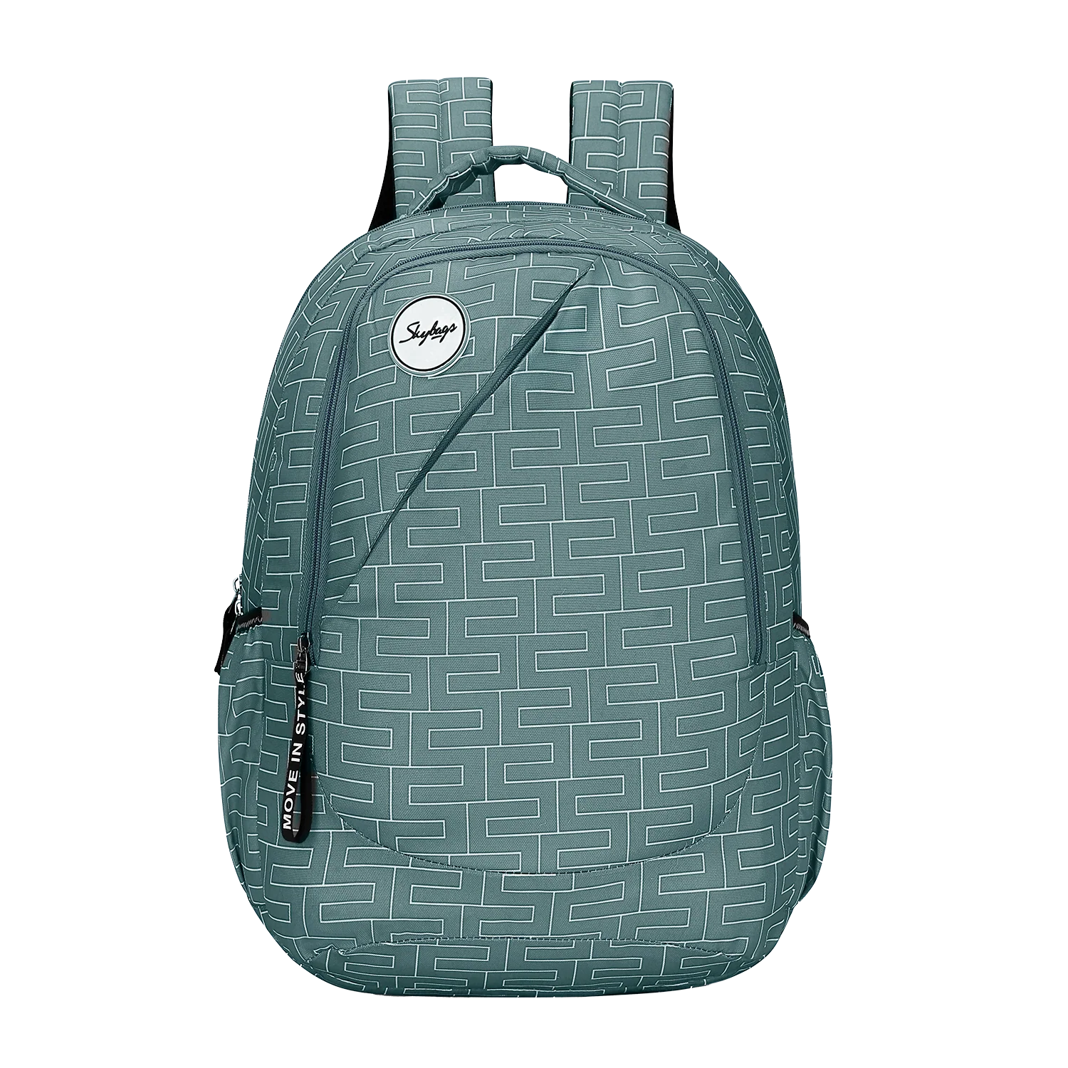 Skybags TANGO 01 SCHOOL BACKPACK GREY