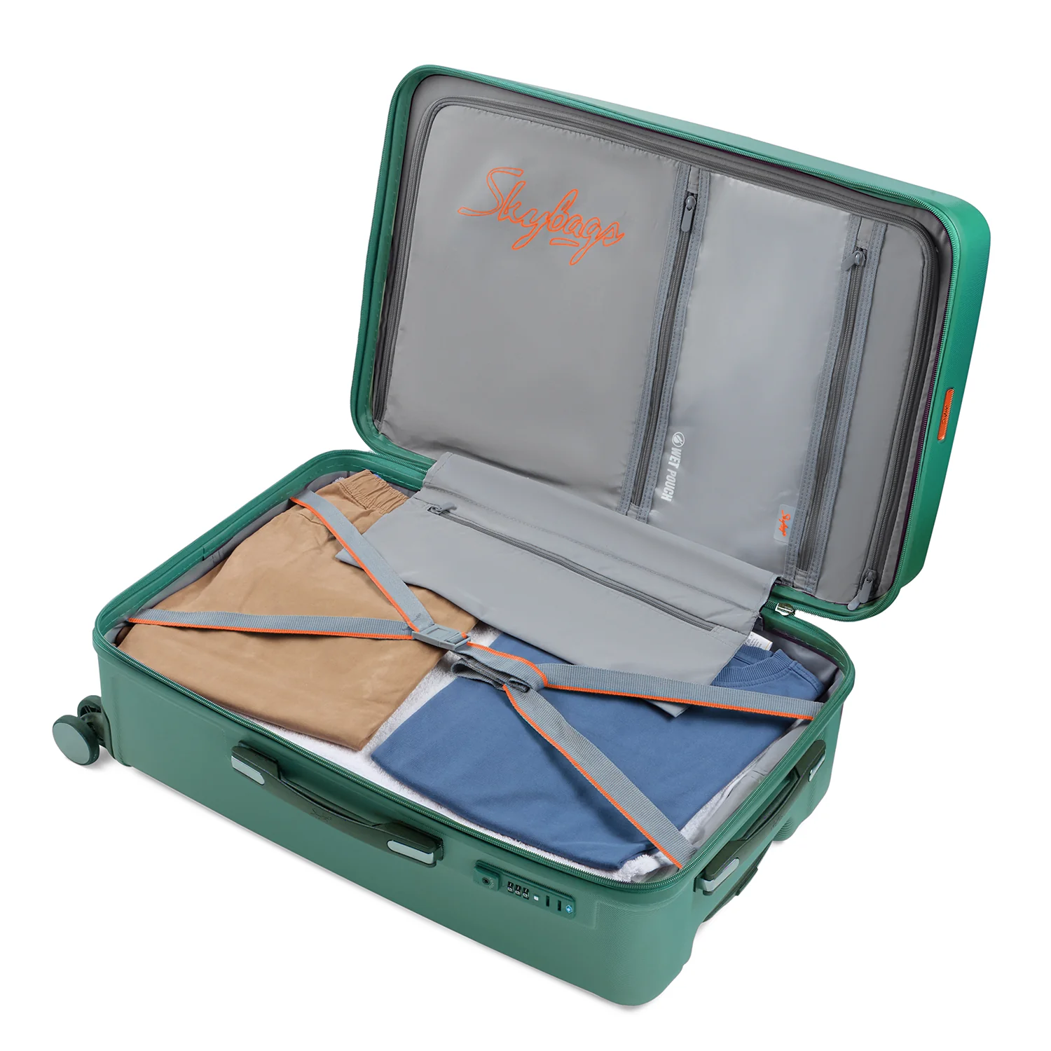 THE TRUNK GREEN - Image 19