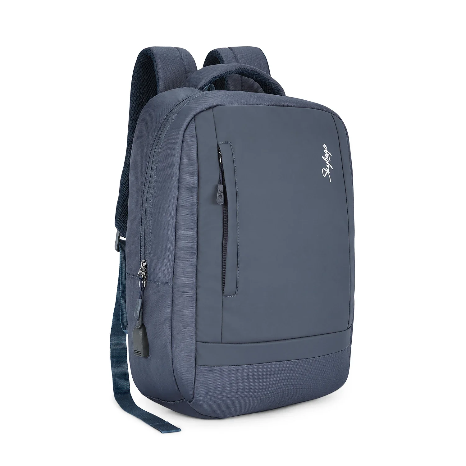 Skybags Valor 01 Laptop Backpack Navy - Image 3