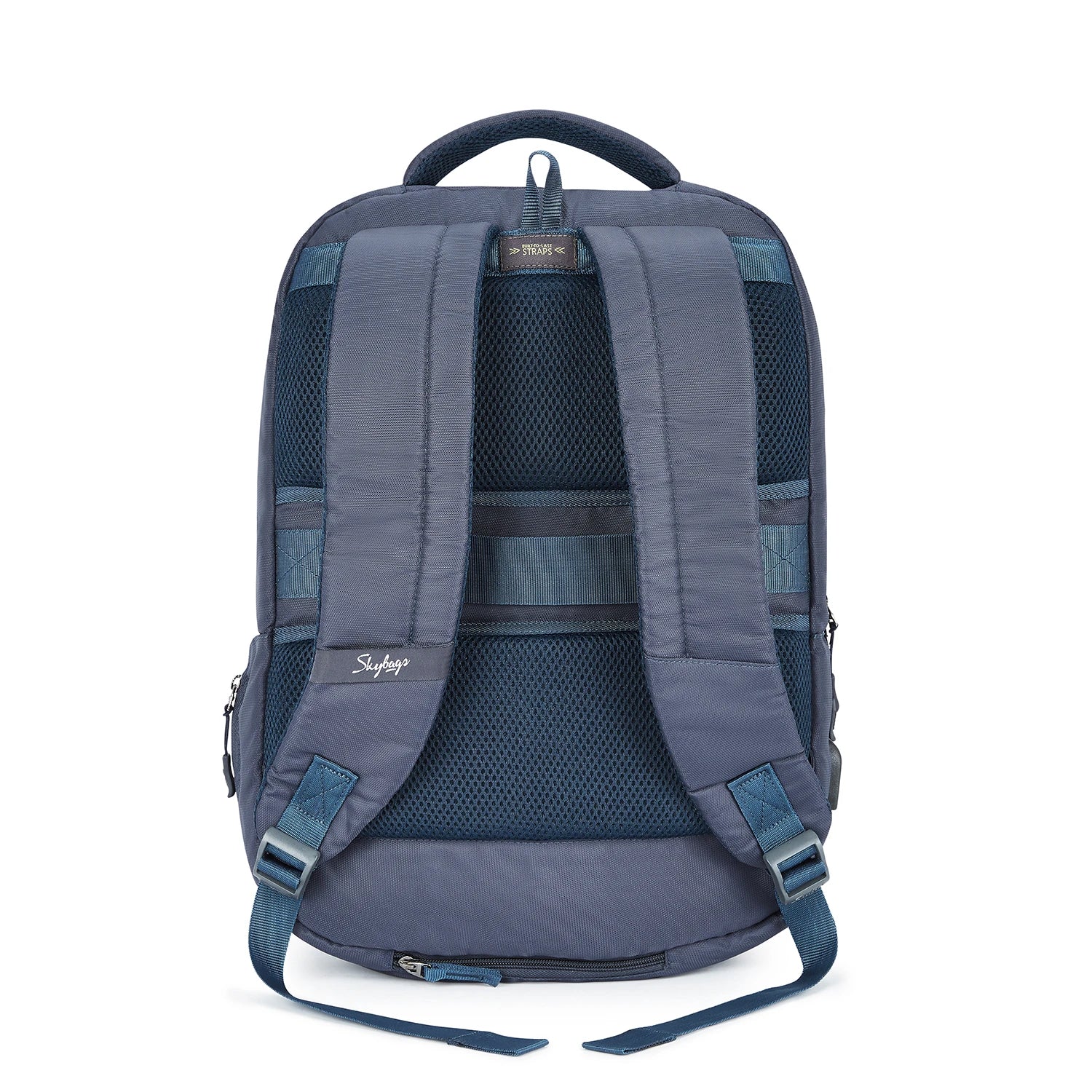 Skybags Valor 01 Laptop Backpack Navy - Image 6