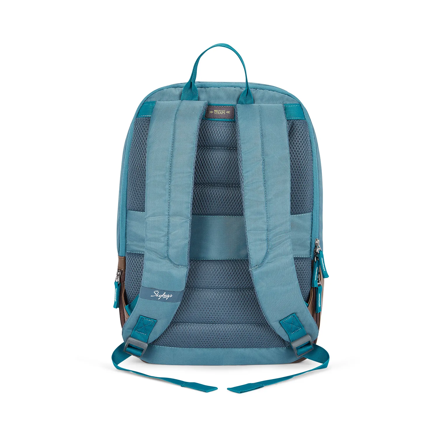 Skybags Valor NXT 01 Laptop Backpack Blue - Image 7