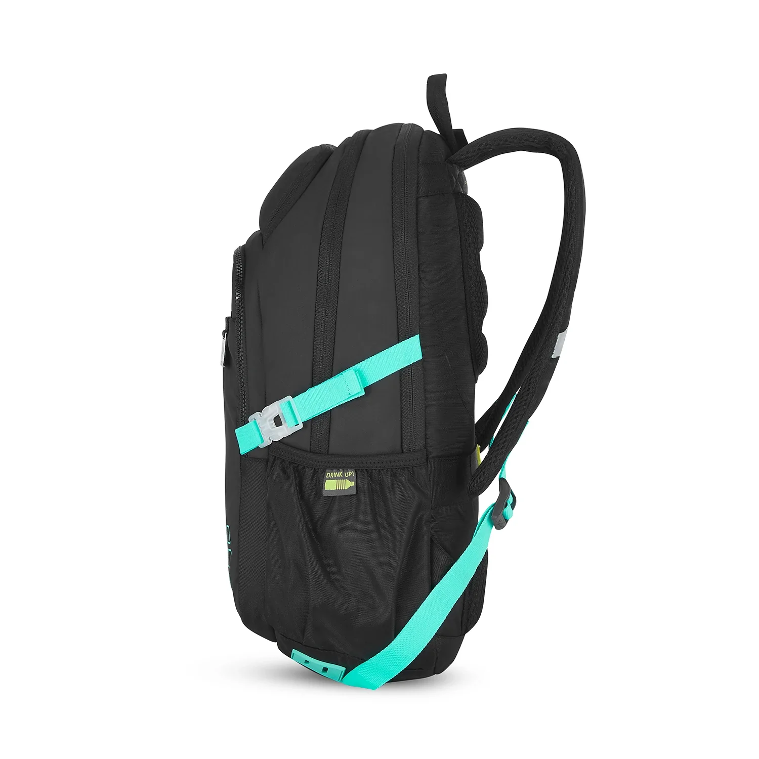 Skybags Valor Pro 02 Laptop Backpack Black - Image 4
