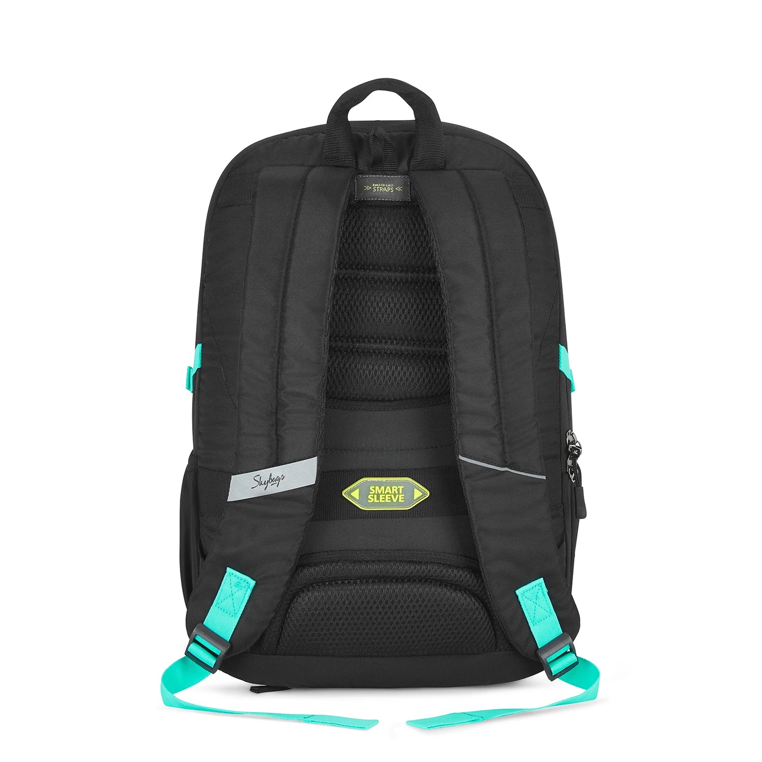 Skybags Valor Pro 02 Laptop Backpack Black - Image 6