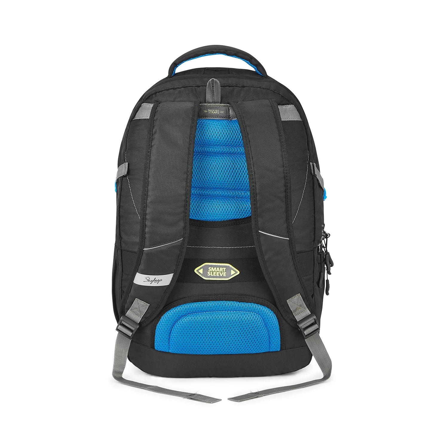 Skybags Valor Pro 03 Laptop Backpack Black - Image 6