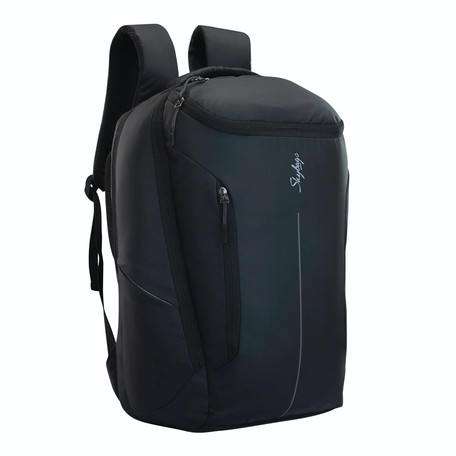 Skybags Valor XL Laptop Backpack Black - Image 3