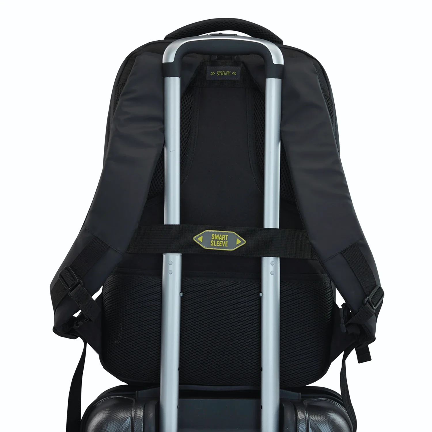 Skybags Valor XL Laptop Backpack Black - Image 5