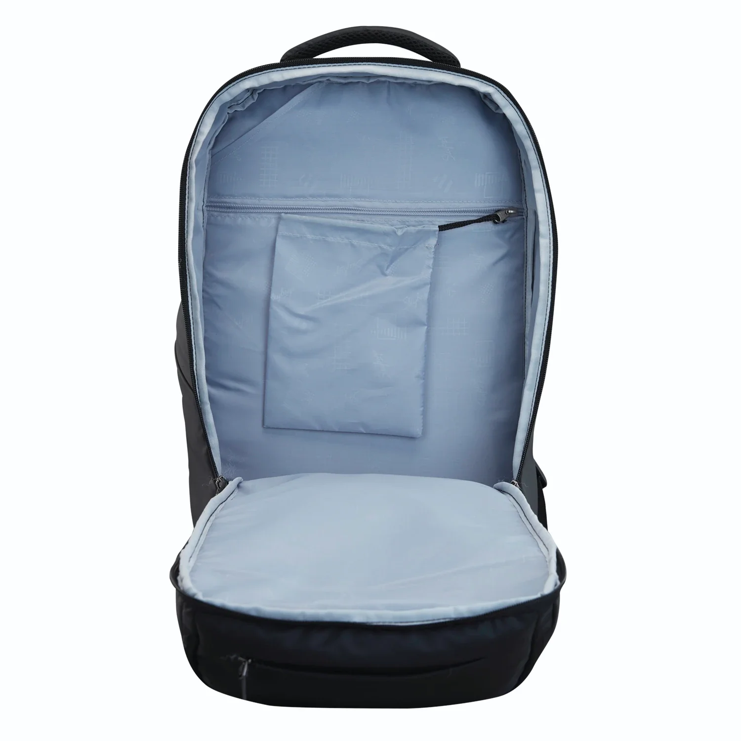 Skybags Valor XL Laptop Backpack Black - Image 6