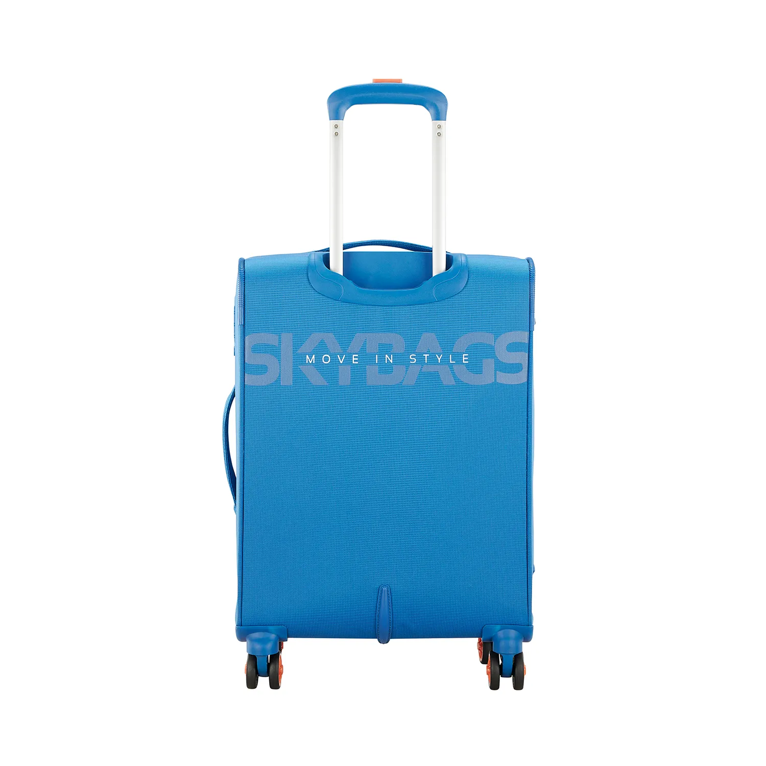 Skybags Vanguard Plus Bright Blue - Image 4