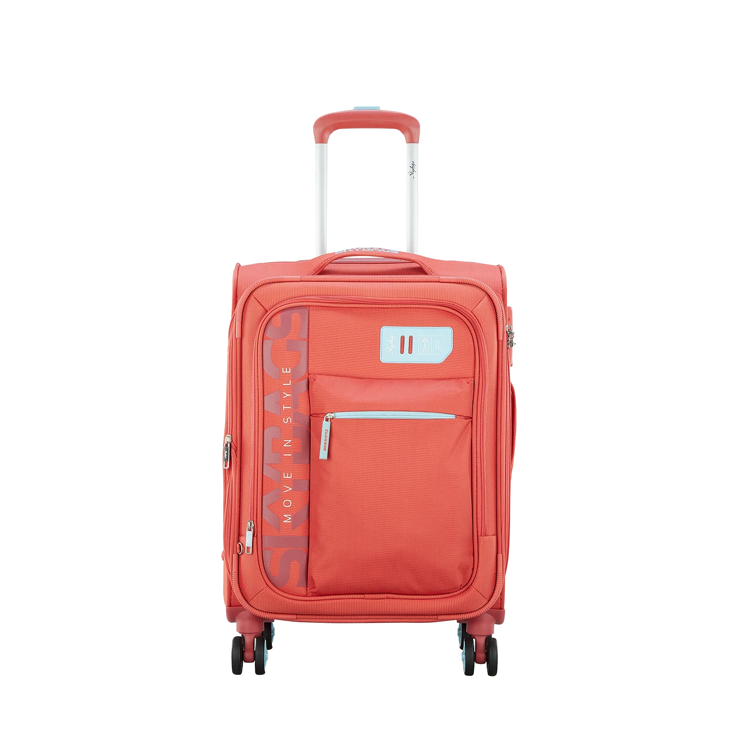Skybags Vanguard Plus Coral