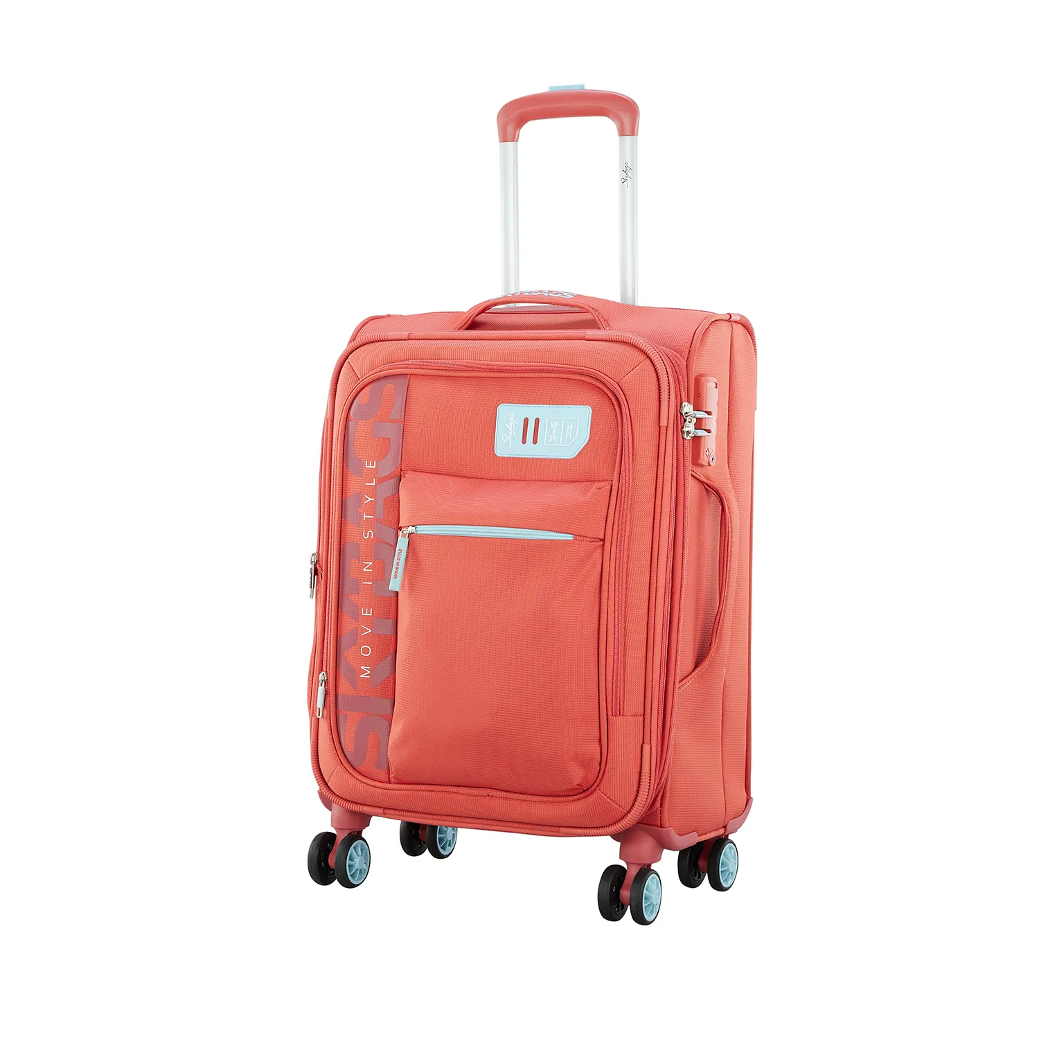 Skybags Vanguard Plus Coral - Image 2