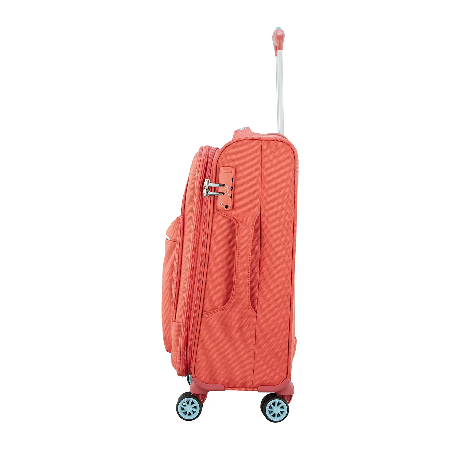 Skybags Vanguard Plus Coral - Image 3