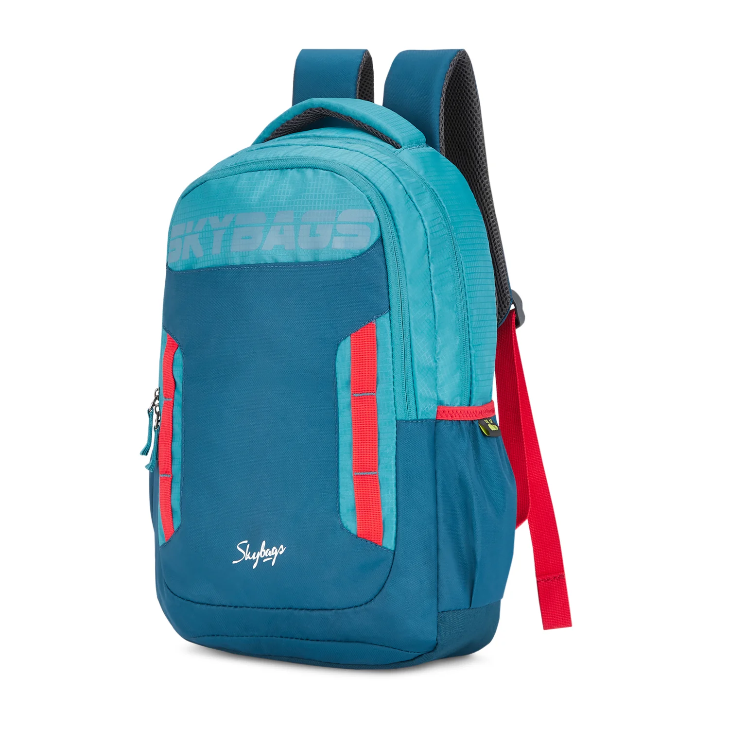 Skybags Voxel  22L Backpack Blue - Image 2