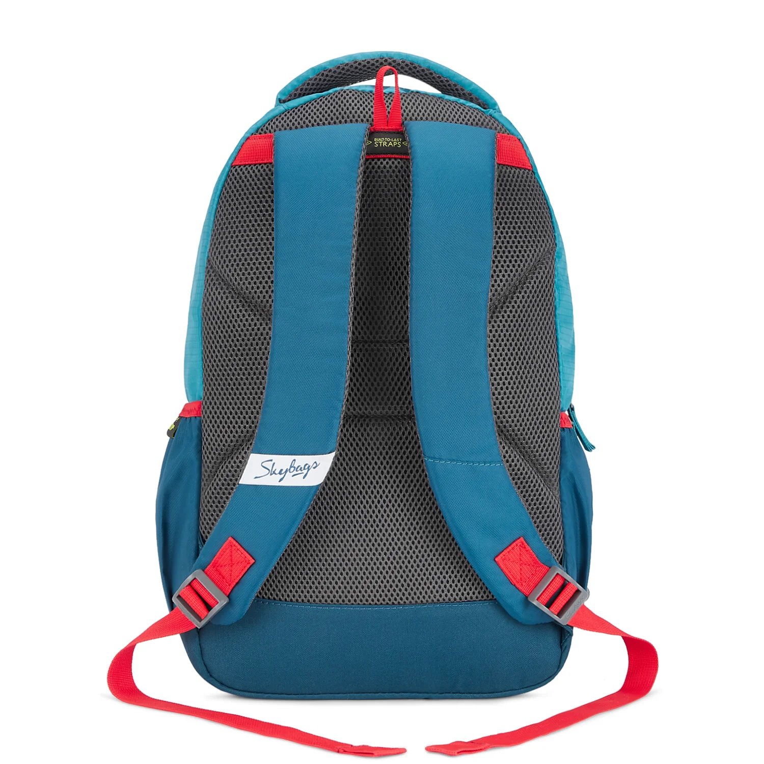 Skybags Voxel  22L Backpack Blue - Image 6