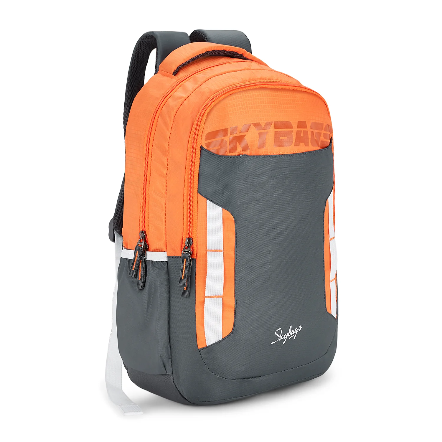Skybags Voxel 22L Backpack Orange - Image 4