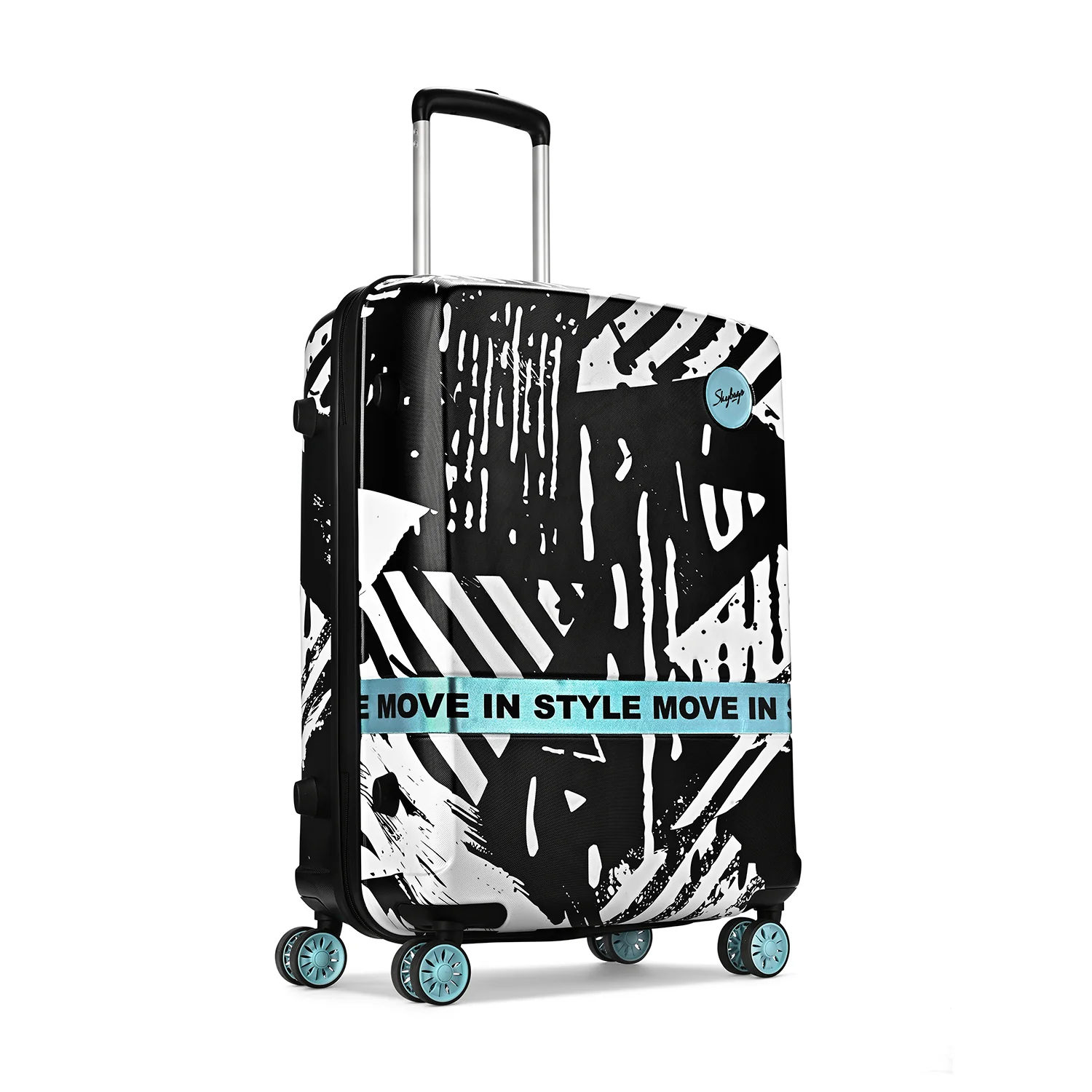WANDERLUST BLACK WHITE - Image 14