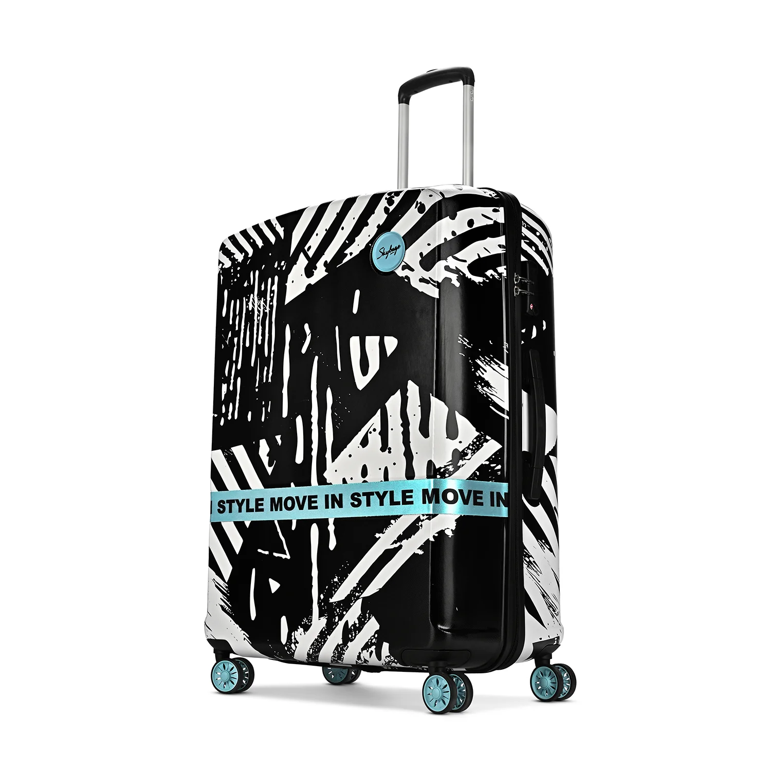 WANDERLUST BLACK WHITE - Image 21