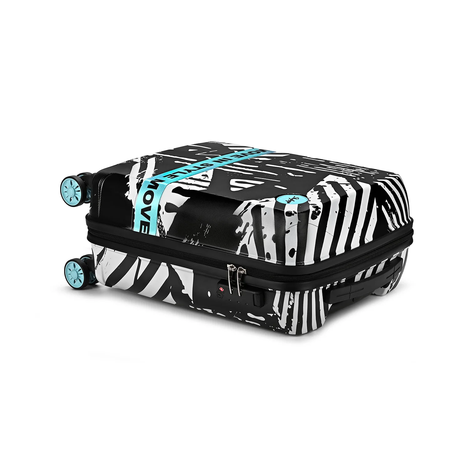 WANDERLUST BLACK WHITE - Image 8