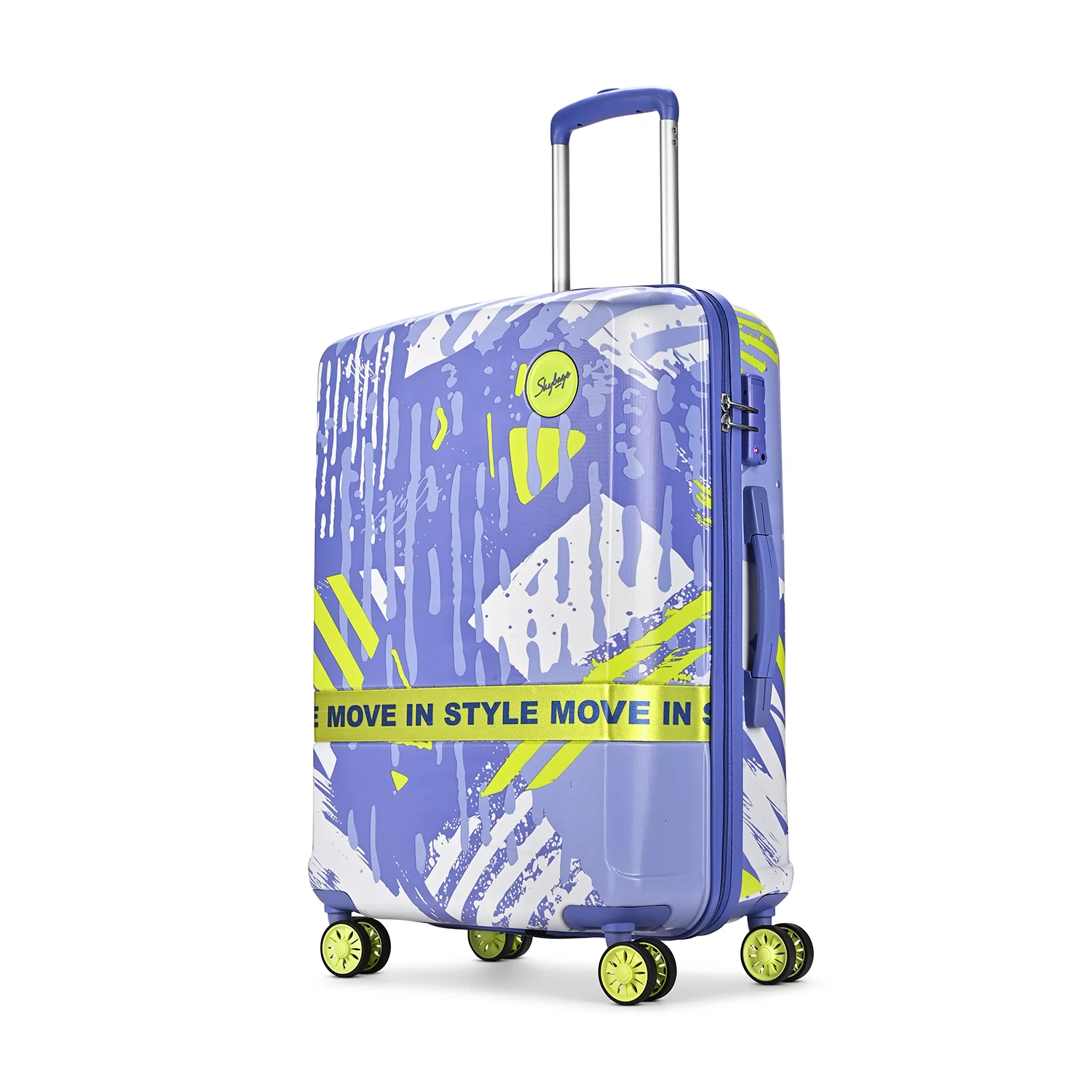 WANDERLUST BLUE LIME - Image 11