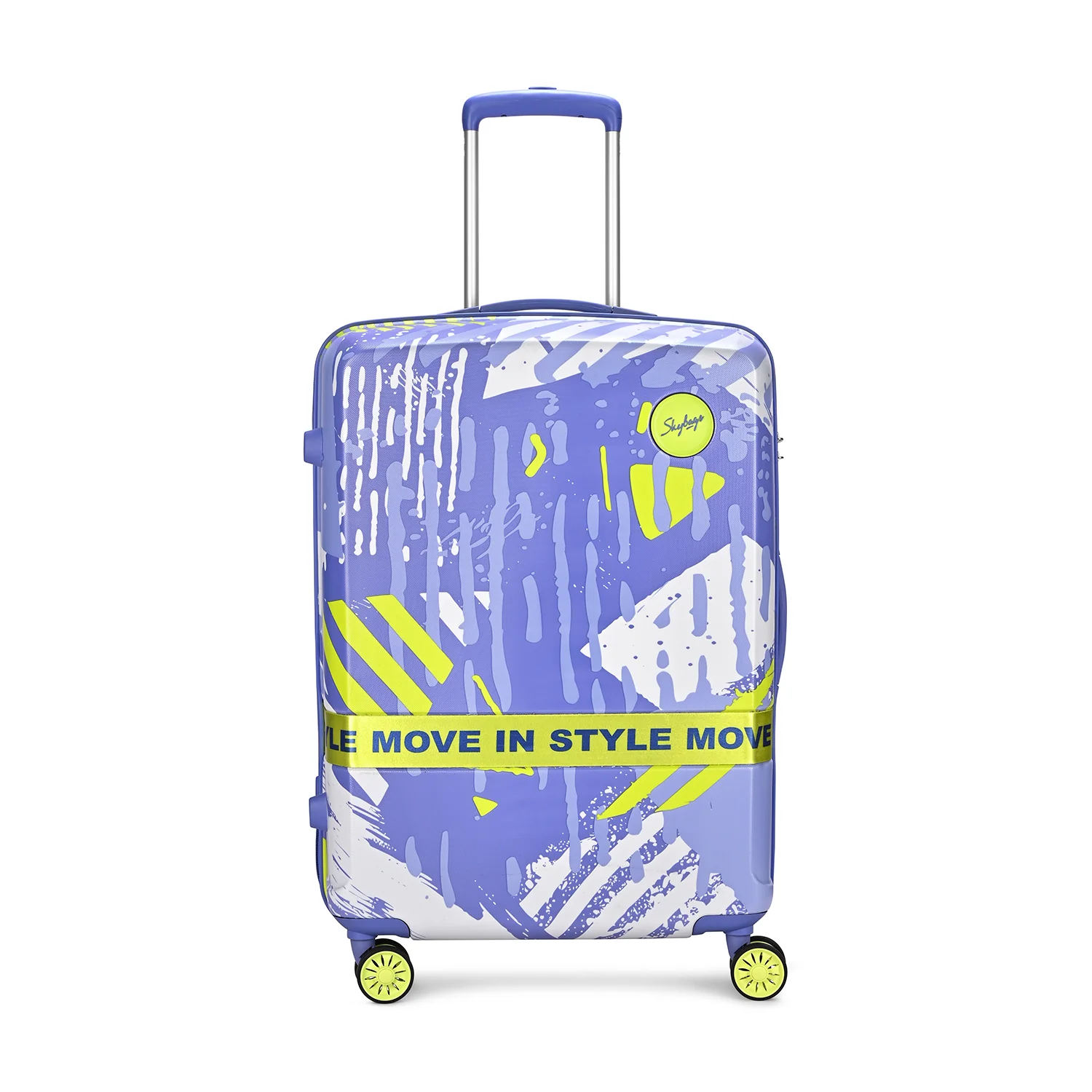 WANDERLUST BLUE LIME - Image 12