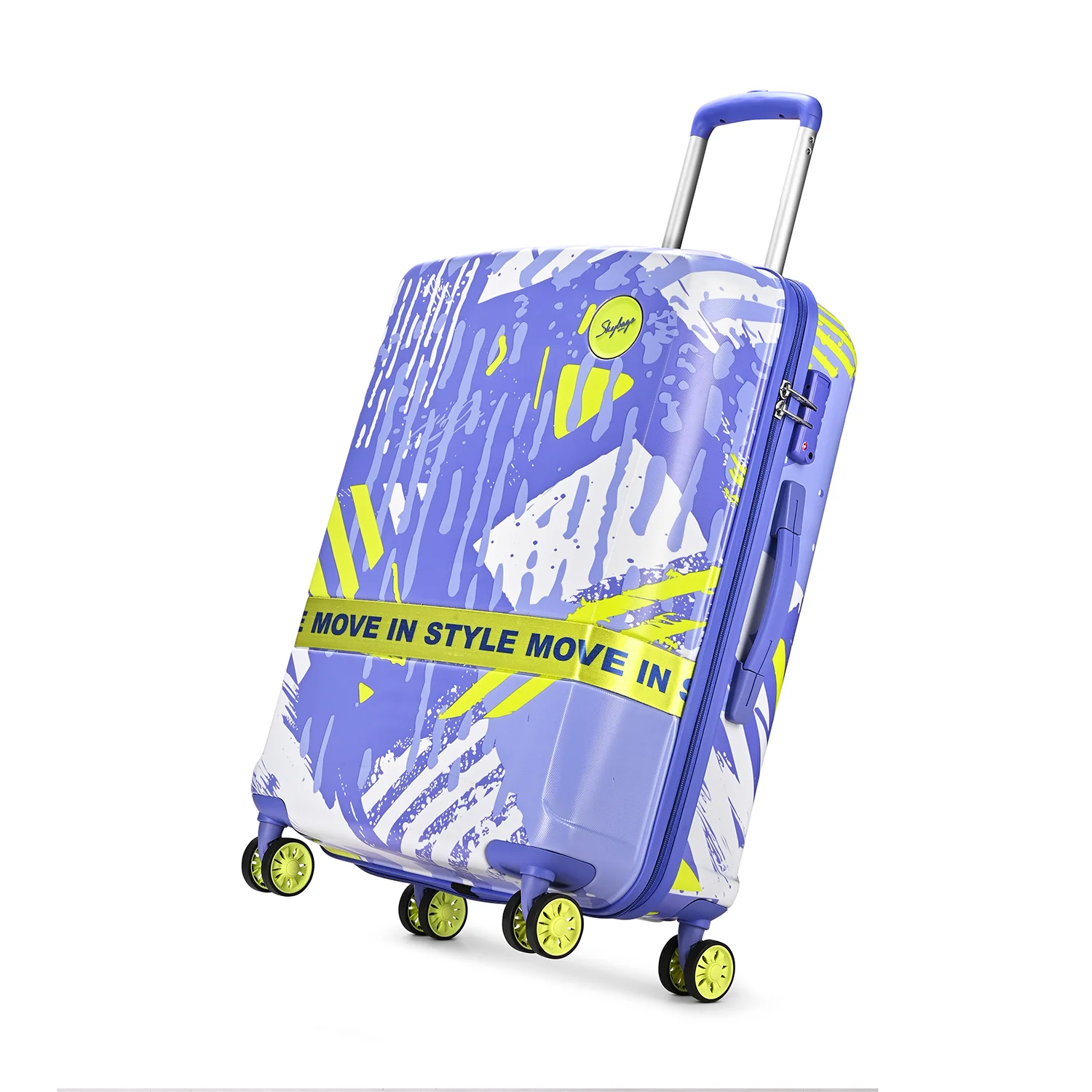 WANDERLUST BLUE LIME - Image 17