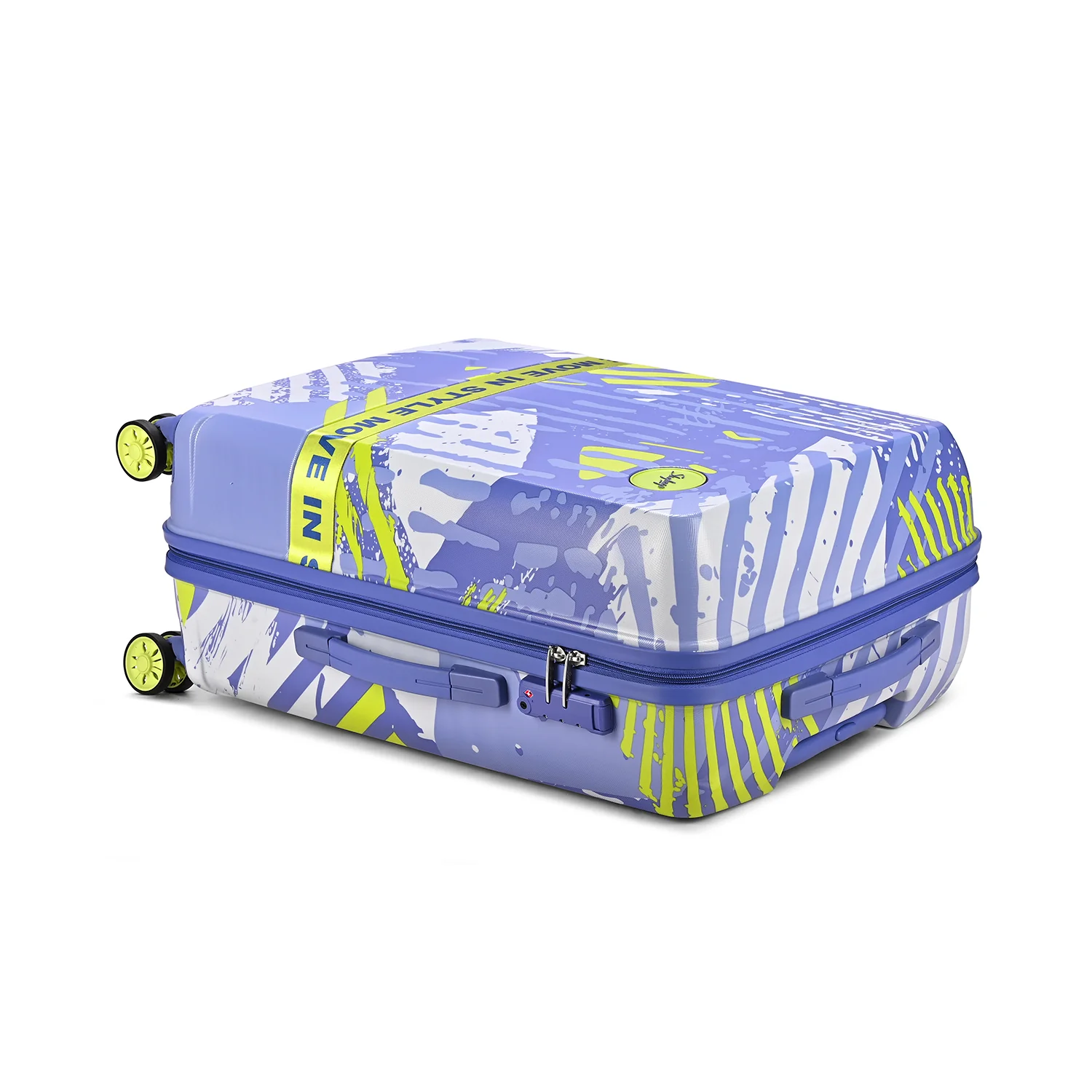 WANDERLUST BLUE LIME - Image 18