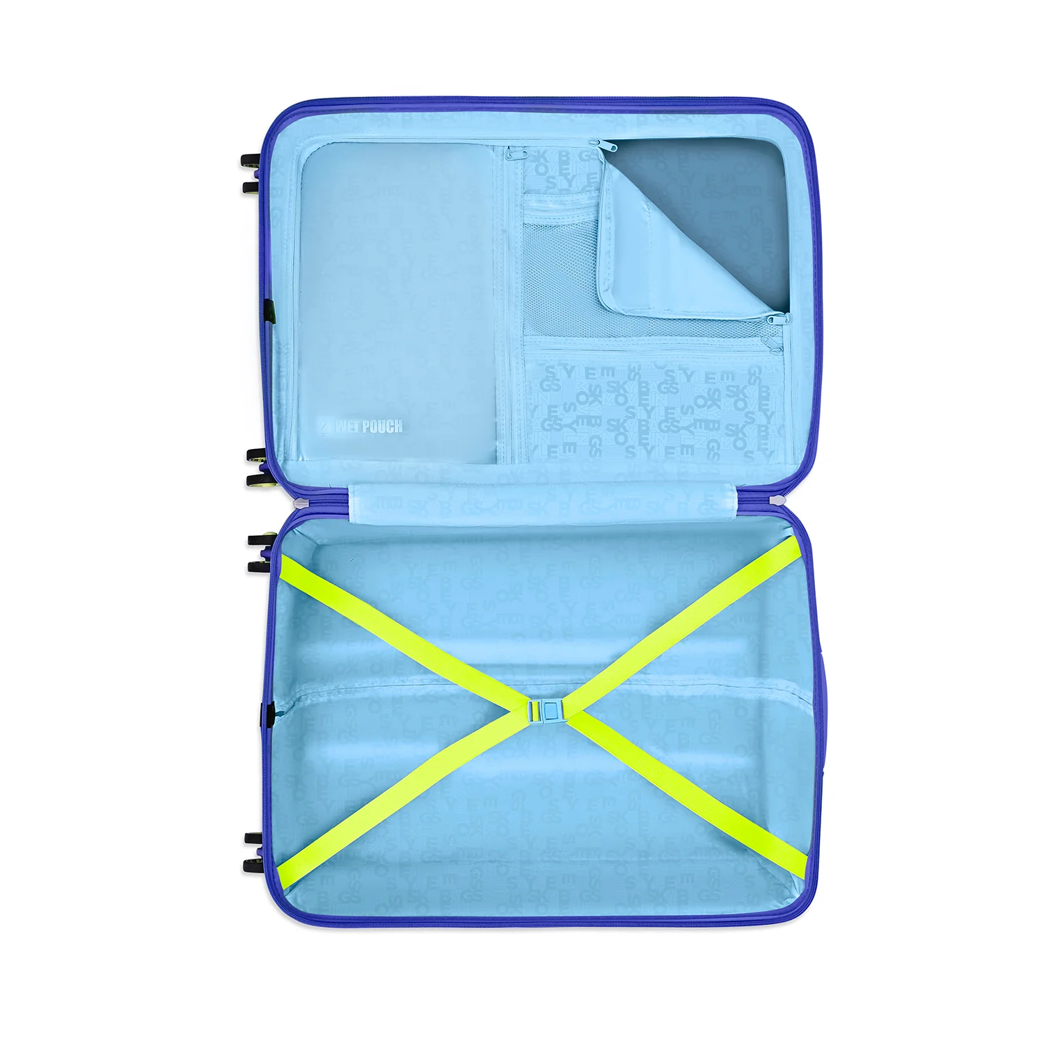 WANDERLUST BLUE LIME - Image 19