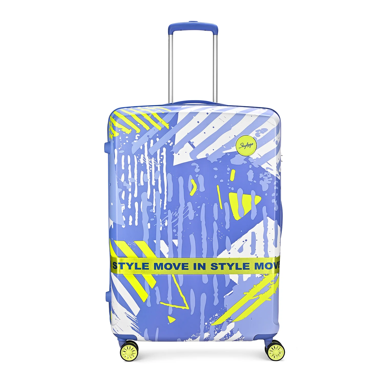 WANDERLUST BLUE LIME - Image 22