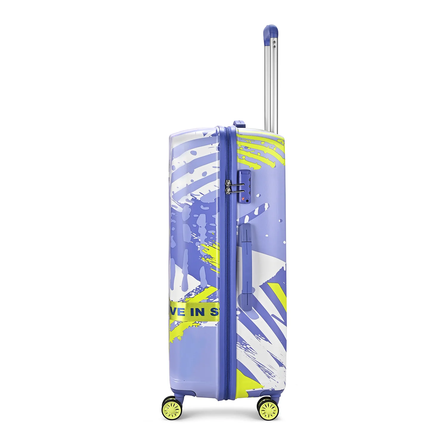 WANDERLUST BLUE LIME - Image 25