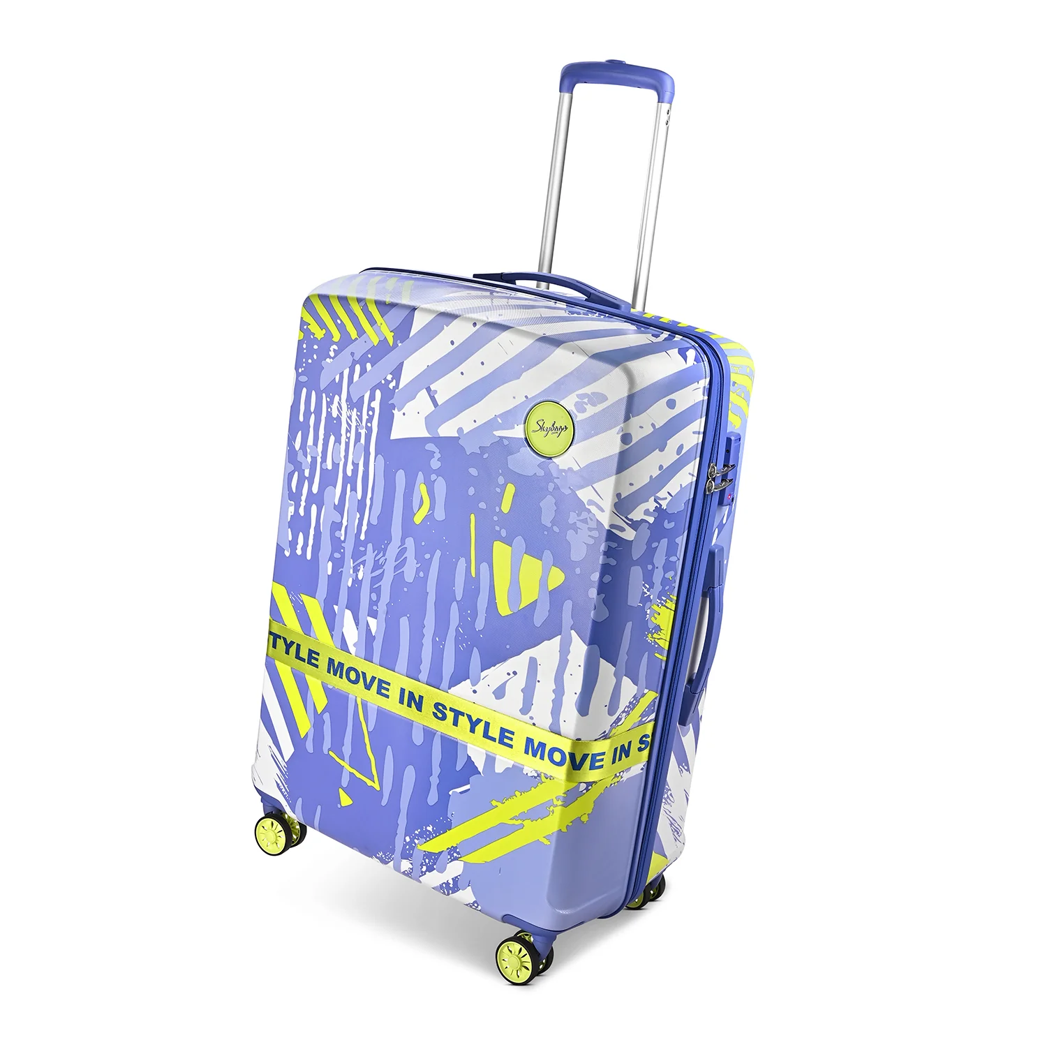 WANDERLUST BLUE LIME - Image 26