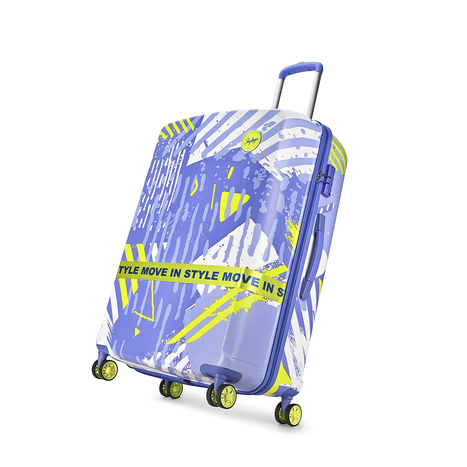 WANDERLUST BLUE LIME - Image 27
