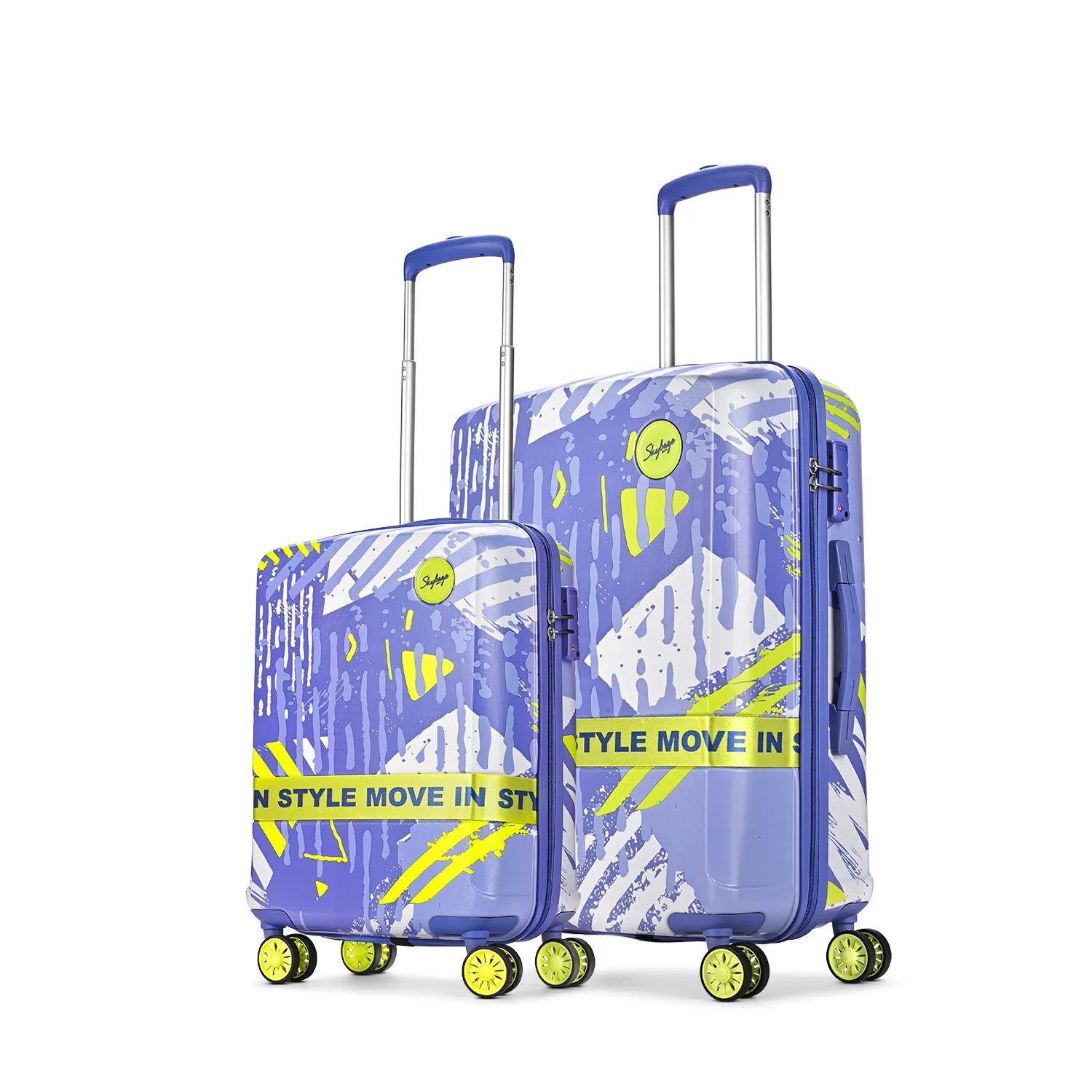WANDERLUST BLUE LIME - Image 31