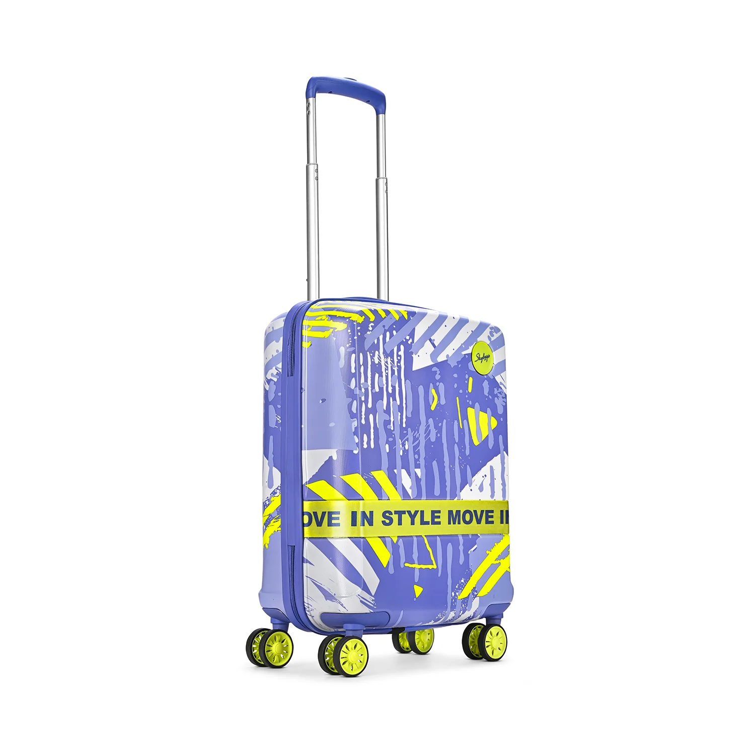 WANDERLUST BLUE LIME - Image 4
