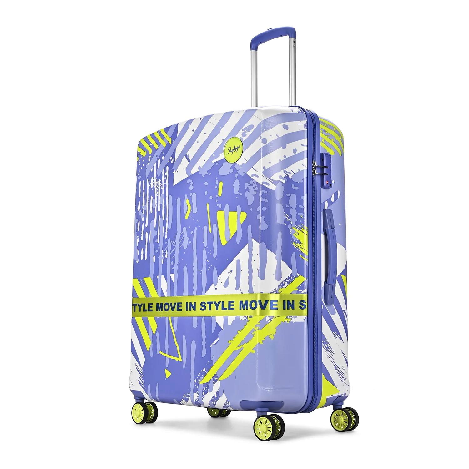 WANDERLUST BLUE LIME - Image 41