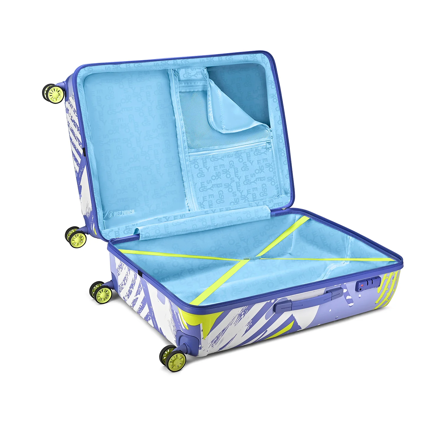 WANDERLUST BLUE LIME - Image 46