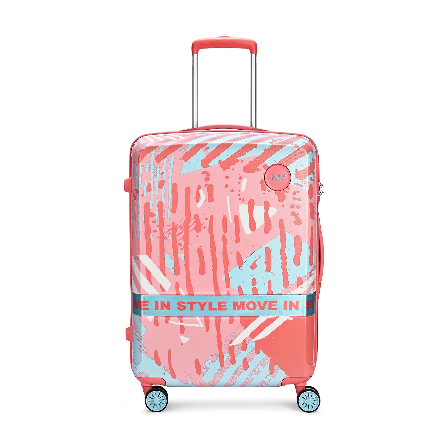 WANDERLUST PINK WHITE - Image 12